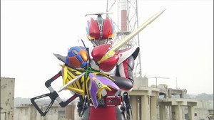 仮面ライダー電王 1. évad Ep.36 36. epizód