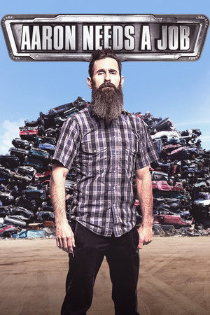 Aaron Kaufman: Új utakon 1. évad (2019-07-15) poszter