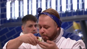 Hell's Kitchen Česko 1. évad Ep.9 9. epizód