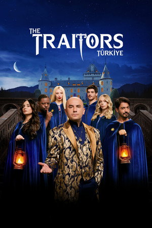 The Traitors Türkiye poszter