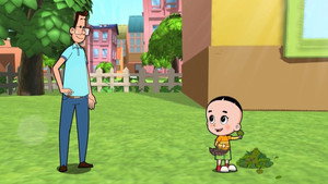 新大头儿子和小头爸爸 3. évad Ep.125 125. epizód
