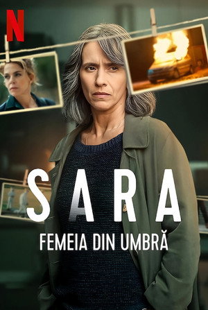 Sara – Nő az árnyékban poszter