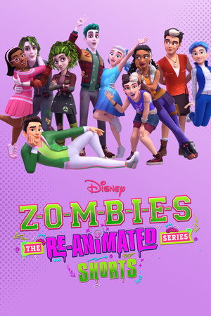 Zombies: The Re-Animated Series Speciális epizódok (2023-07-21) poszter