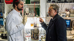 Einstein rejtélyei 1. évad Ep.9 9. epizód