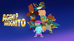 Agent P Under C kép