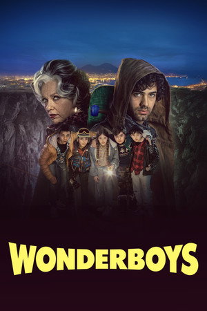 Wonderboys: Nápoly titkos kincse poszter