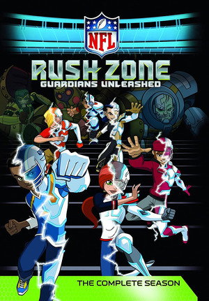 NFL Rush Zone 3. évad (2013-11-20) poszter