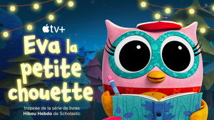 Eva the Owlet kép