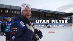 Utan filter – längdlandslaget mot OS 1. évad Ep.3 3. epizód