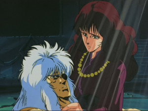北斗の拳 6. évad Ep.25 25. epizód
