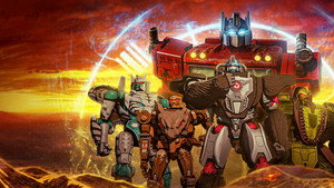 Transformers: Háború Kibertron bolygójáért: Királyság kép