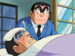 こちら葛飾区亀有公園前派出所 1. évad Ep.323 323. epizód