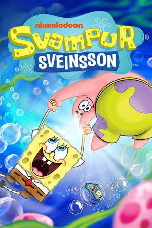 SpongyaBob Kockanadrág poszter