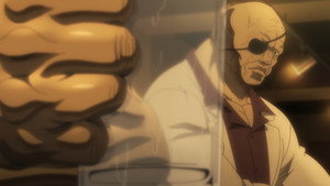 Hanma Baki 2. évad Ep.8 8. epizód