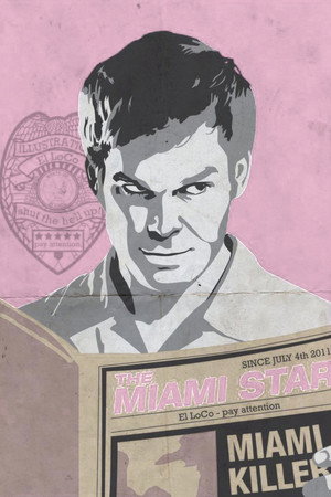 Dexter poszter