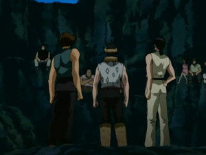 HUNTER×HUNTER Speciális epizódok Ep.20 20. epizód
