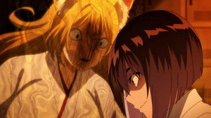 うしろの正面カムイさん 1. évad Ep.2 2. epizód