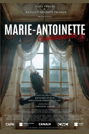 Marie-Antoinette Confidentielle poszter