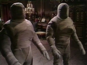 Doctor Who - Ki vagy, doki? 13. évad Ep.10 A Mars piramisai II.