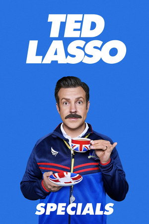 Ted Lasso Speciális epizódok (2021-12-15) poszter