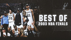 The 2003 NBA Finals kép