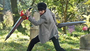 仮面ライダーセイバー 1. évad Ep.15 15. epizód