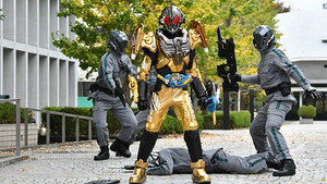 仮面ライダービルド 1. évad Ep.18 18. epizód