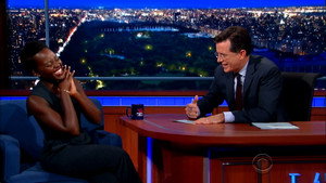 The Late Show with Stephen Colbert 1. évad Ep.9 9. epizód