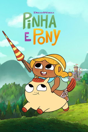 Pinecone és Pony poszter