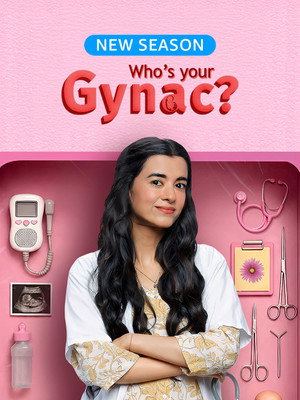 Who's Your Gynac poszter