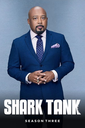 Shark Tank 3. évad (2012-01-20) poszter