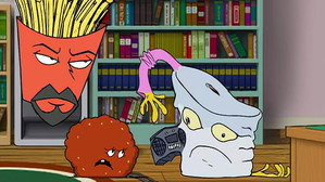 Aqua Teen Hunger Force 1. évad Ep.11 11. epizód