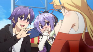 俺が好きなのは妹だけど妹じゃない 1. évad Ep.9 9. epizód