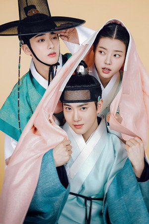 세자가 사라졌다 poszter