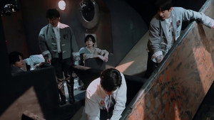 密室大逃脱 大神版 Speciális epizódok Ep.11 11. epizód