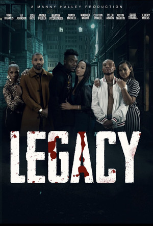 Legacy poszter