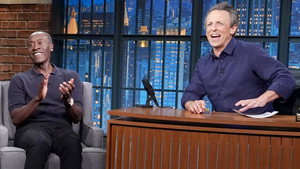 Late Night with Seth Meyers 11. évad Ep.133 133. epizód