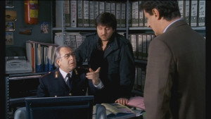Distretto di Polizia 5. évad Ep.14 14. epizód