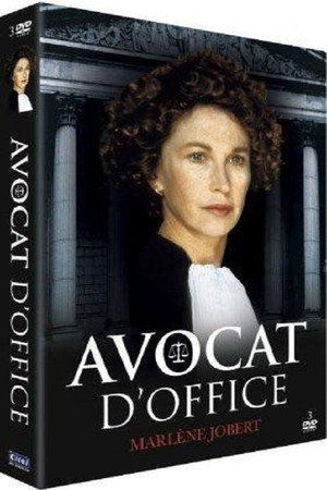 Avocat d'office poszter