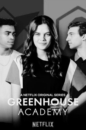 Greenhouse Akadémia poszter