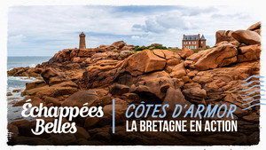 Echappées Belles 19. évad Ep.32 32. epizód