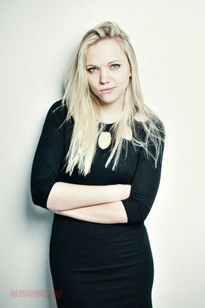 Alisa Avchinnik profil kép