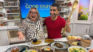 The Good Stuff with Mary Berg 3. évad Ep.145 145. epizód