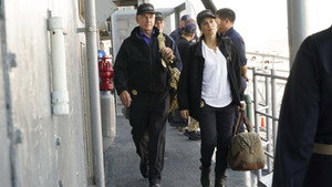 NCIS: Tengerészeti helyszínelők 14. évad Ep.4 Szerelemhajó
