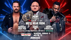 All Elite Wrestling: Dynamite 6. évad Ep.7 7. epizód