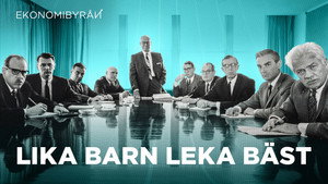 Ekonomibyrån 4. évad Ep.14 14. epizód