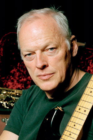 David Gilmour profil kép
