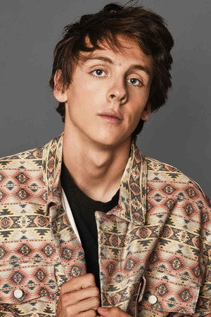 Jacob Bertrand profil kép