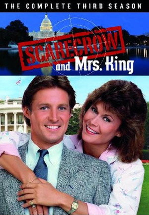 Scarecrow and Mrs. King 3. évad (1985-09-23) poszter