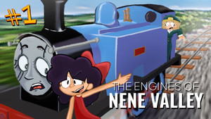 The Engines of Nene Valley Shorts 1. évad Ep.1 1. epizód